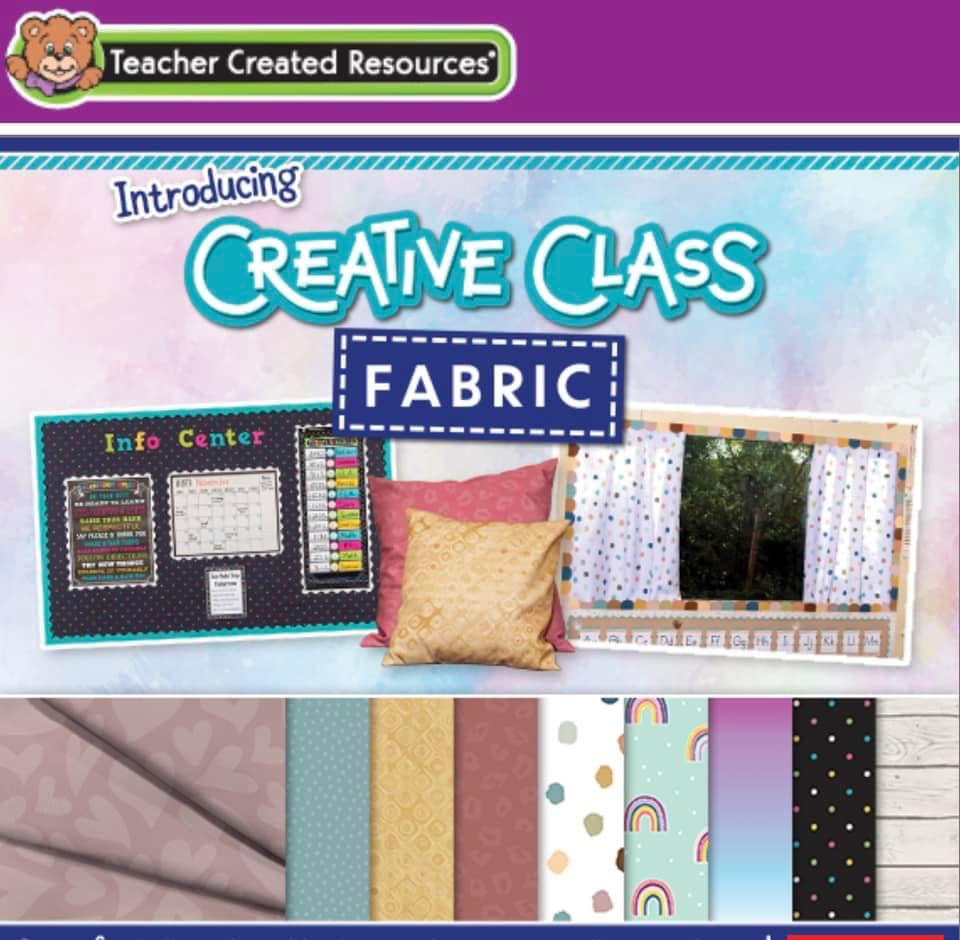 Classroom Fabric
