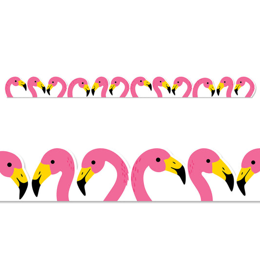 Flamingos EZ Border