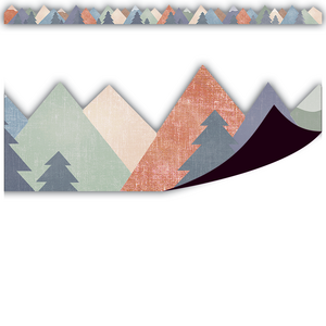 Moving Mountains Magnetic Border