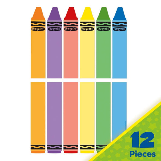 Crayola Crayon Go-Arounds