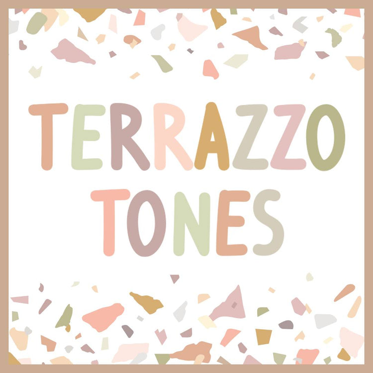 Terrazzo Tones