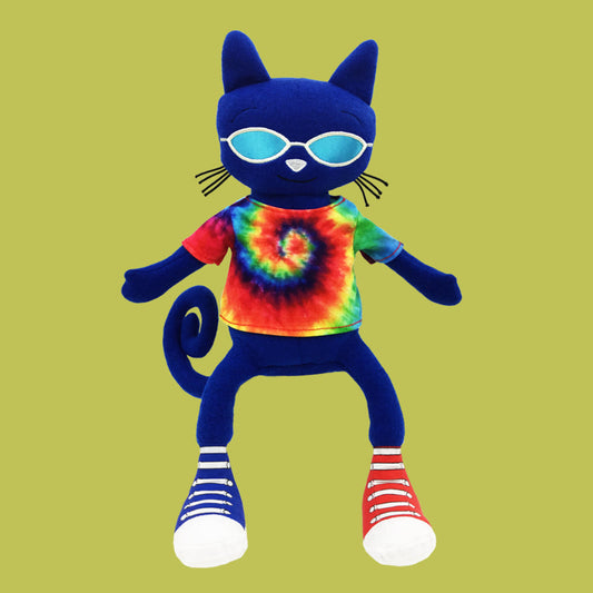 Pete the Cat Gets Groovy