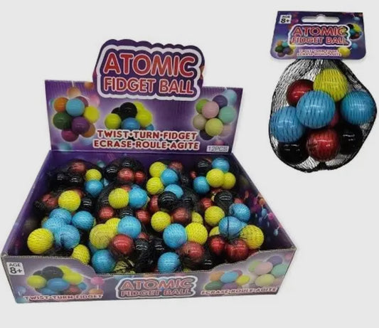 Atomic Fidget Ball