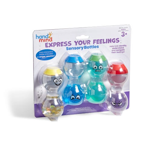 Express Your Feelings™ Sensory Bottles