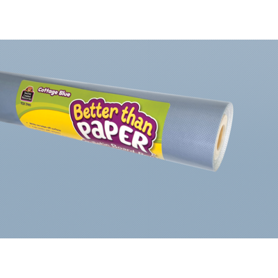 Cottage Blue Better Than Paper Bulletin Board Roll