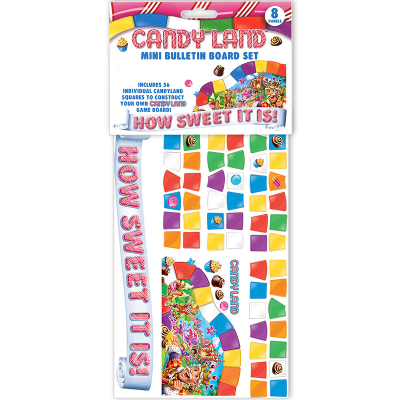 Candy Land™ How Sweet It Is Bulletin Board