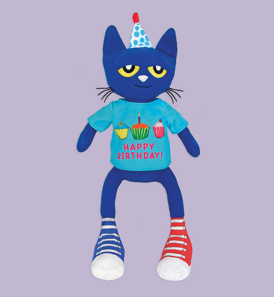 Pete the Cat Birthday Party