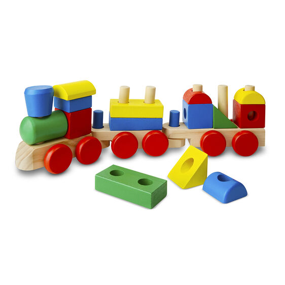 Stacking Train Toddler Toy