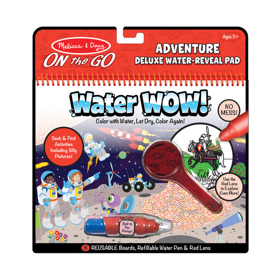 Water Wow-Adventure Deluxe