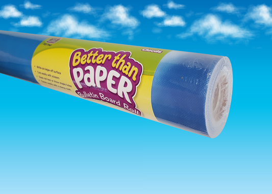 Clouds Better Than Paper® Bulletin Board Roll