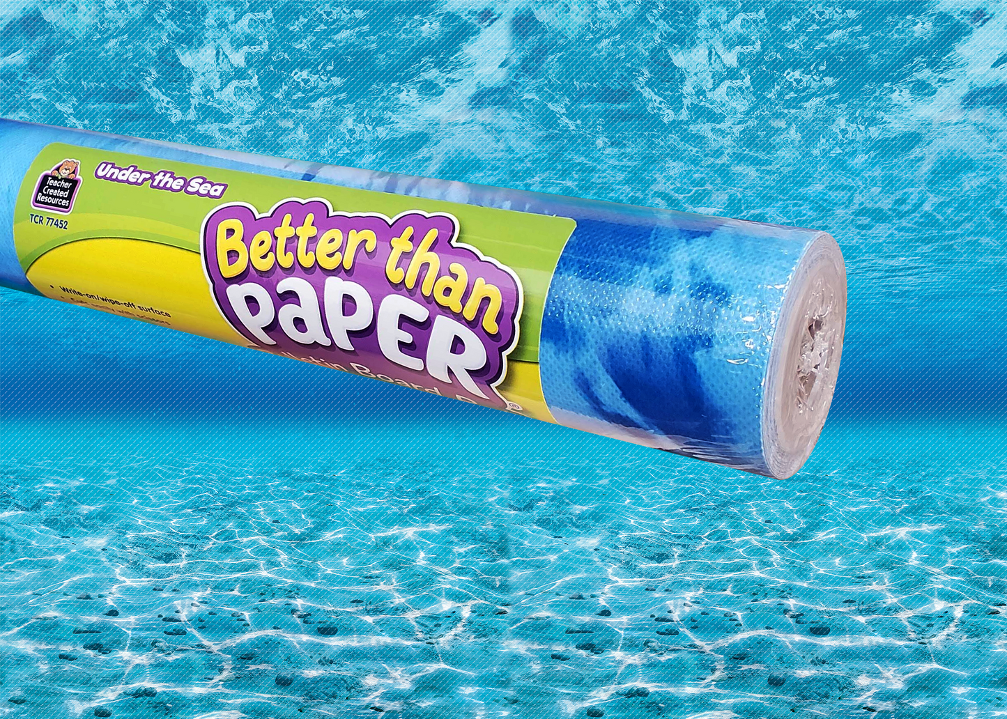 Under the Sea Better Than Paper® Bulletin Board Roll