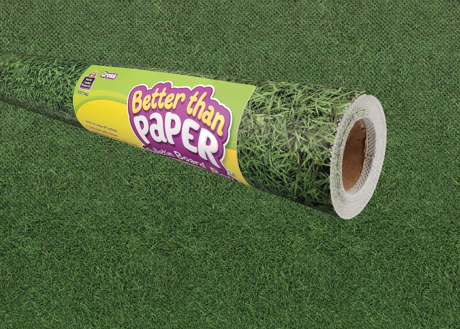 Grass Better Than Paper® Bulletin Board Roll