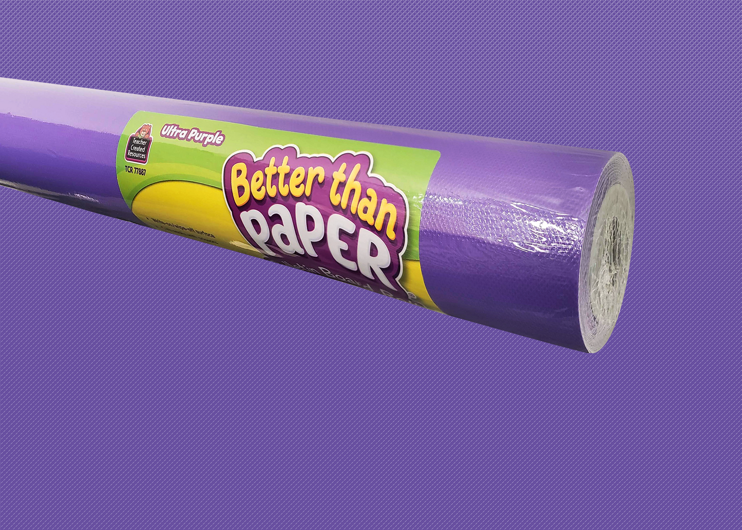 Ultra Purple Better Than Paper® Bulletin Board Roll