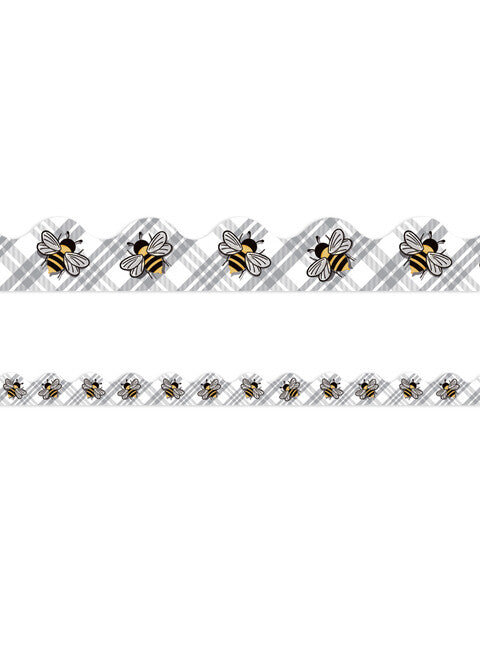 The Hive Bees Deco Trim®