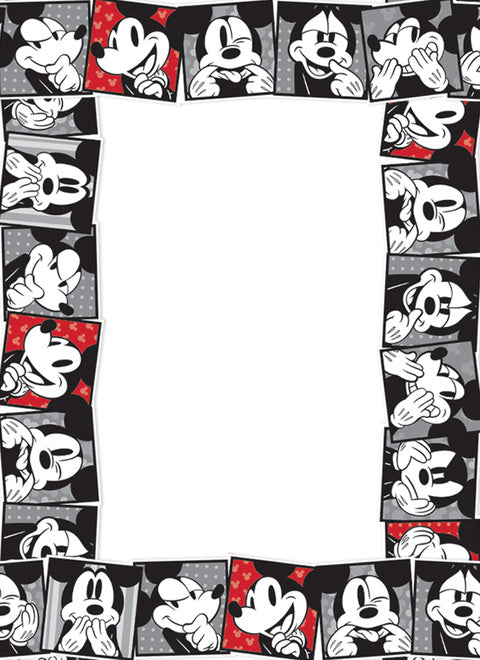 Mickey Mouse® Throwback Selfies Deco Trim® Extra Wide