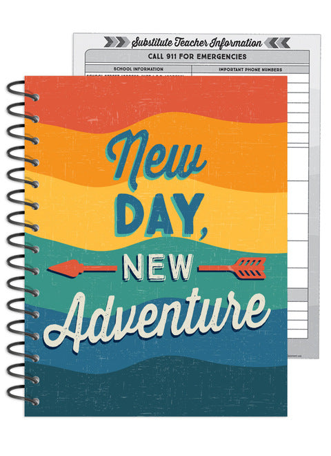Adventurer Lesson Plan & Record Book