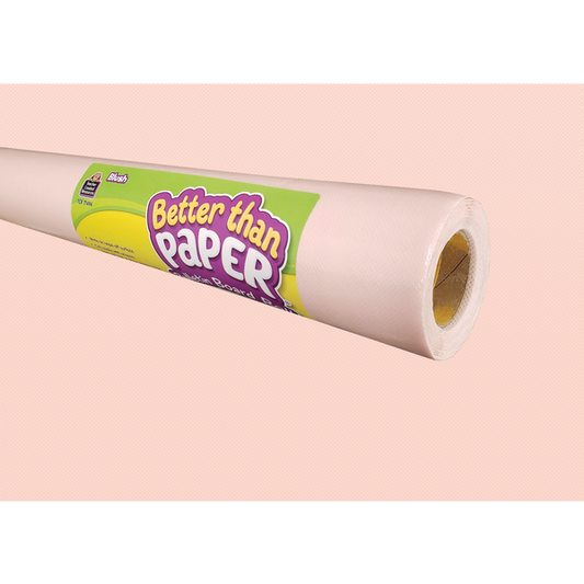 Blush Better Than Paper® Bulletin Board Roll