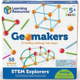 STEM Explorers™ Geomakers