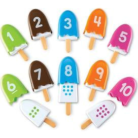 Smart Snacks® Number Pops™