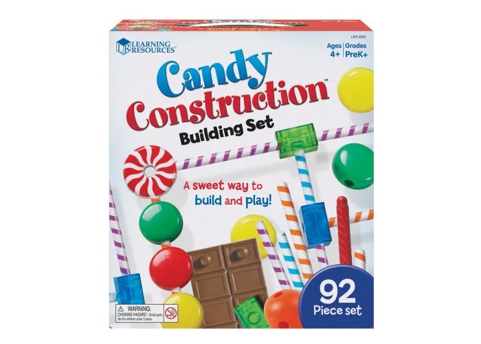 Candy Construction™ Building Set